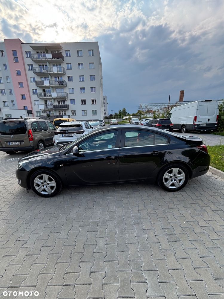 Opel Insignia 1.6 T Edition S&S EU6 - 3