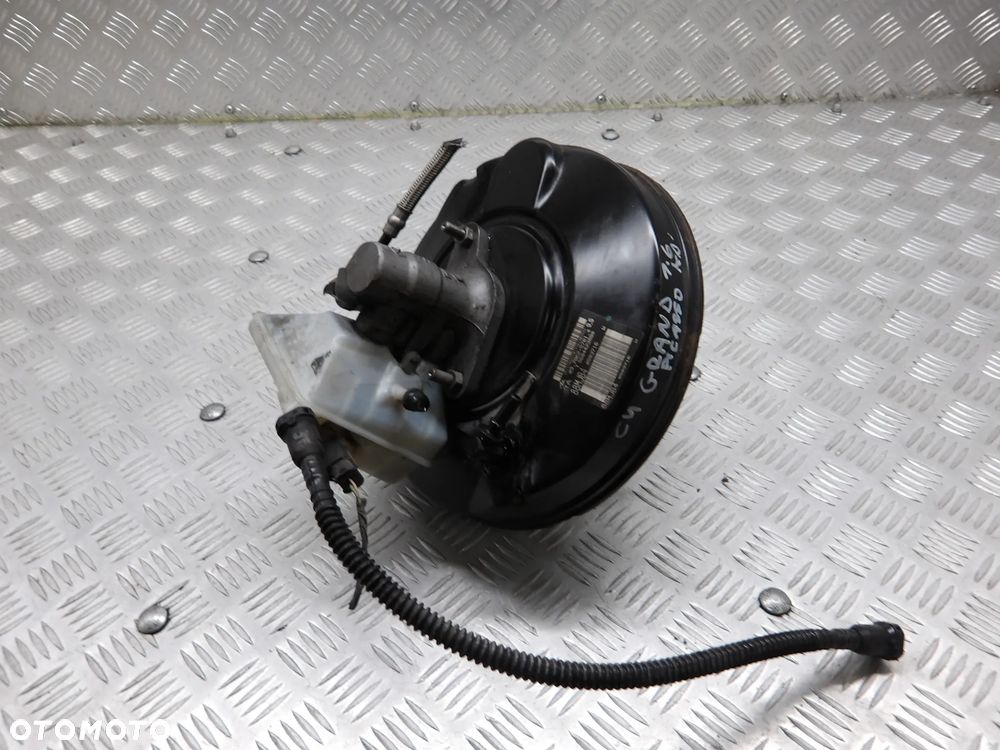 CITROEN C4 GRAND PICASSO LIFT 06-13 1.6 E-HDI SERWO HAMULCOWE POMPA 9684423880 - 2