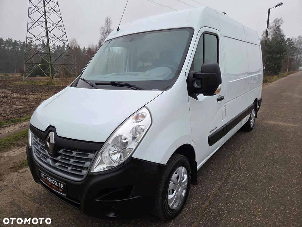 Renault Master - 1