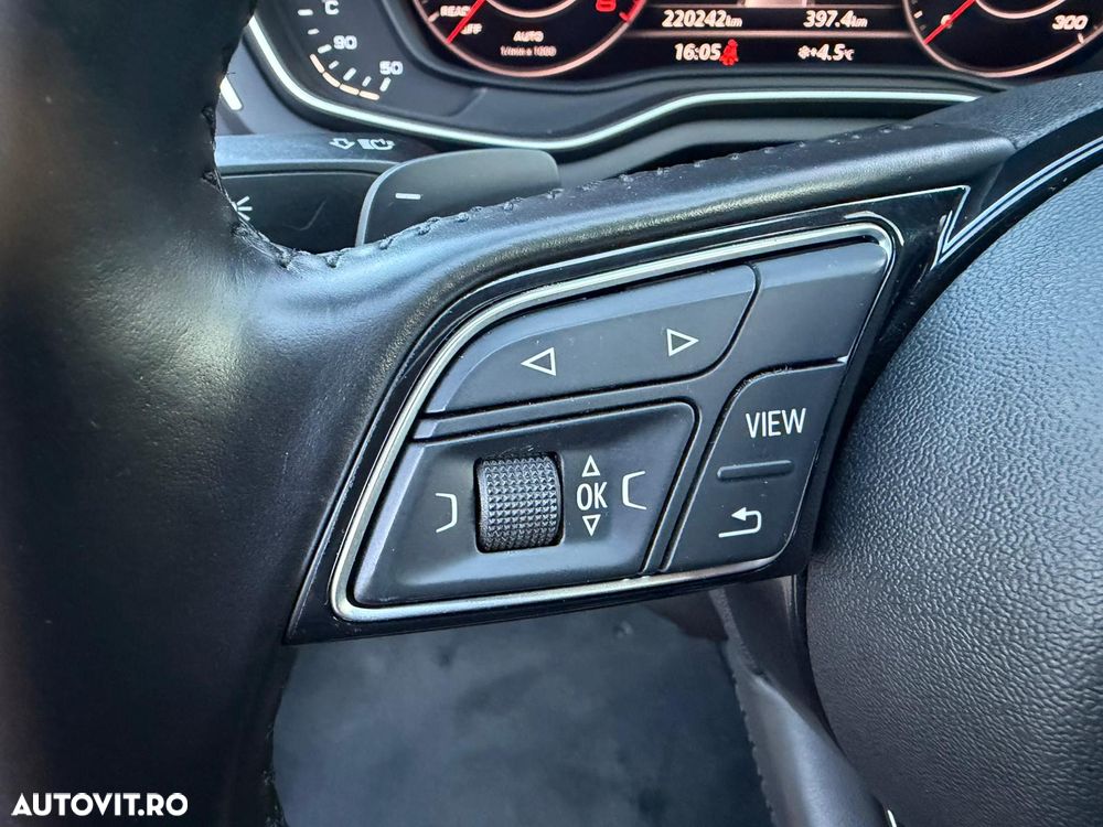 Audi A5 Sportback 2.0 TFSI S tronic design - 22