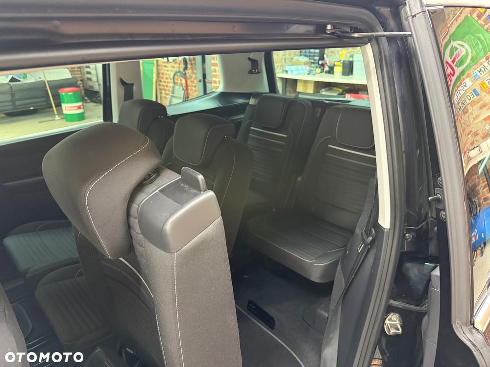 Volkswagen Sharan 1.4 TSI BlueMotion Technology Cup - 10