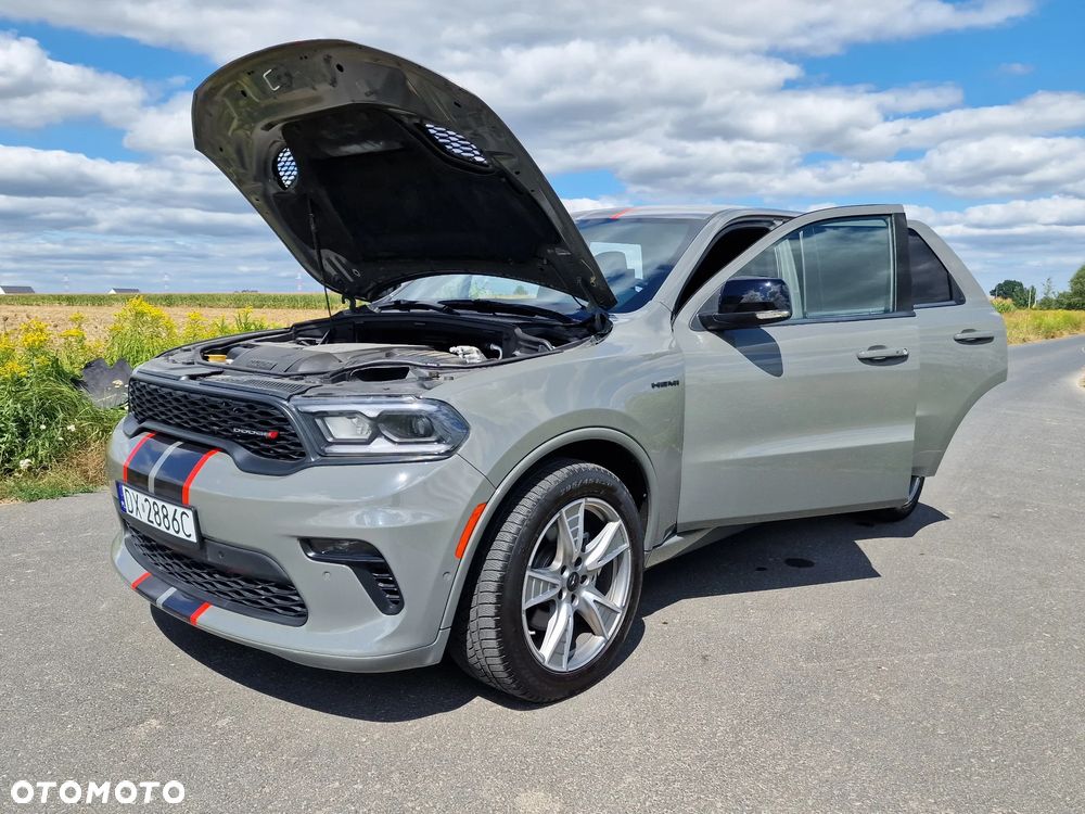 Dodge Durango 5.7 R/T - 39