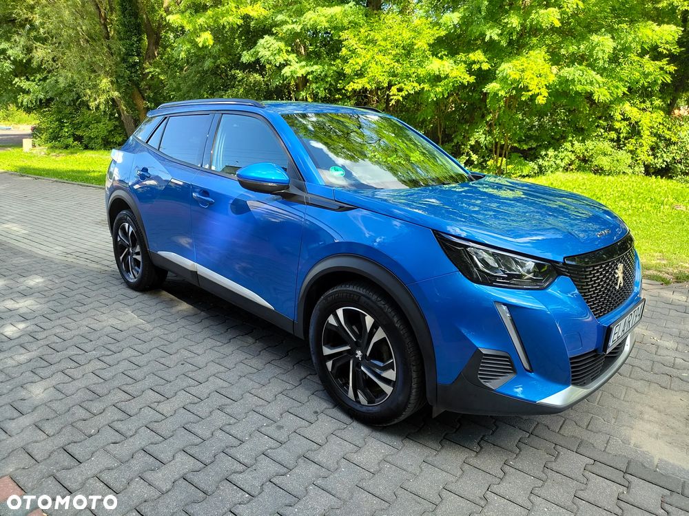 Peugeot 2008 1.2 PureTech Allure S&S - 3