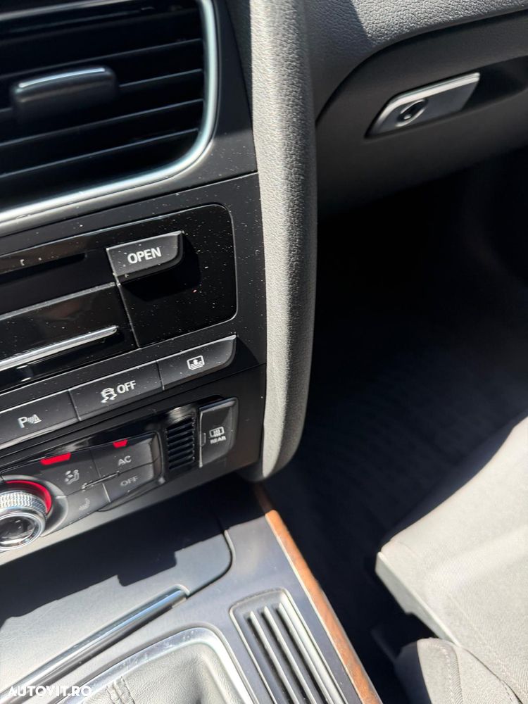 Audi A4 Limuzina - 10