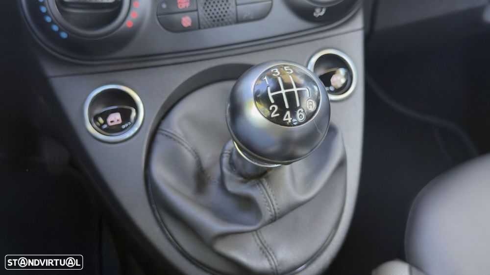 Fiat 500 1.0 Hybrid Sport - 23