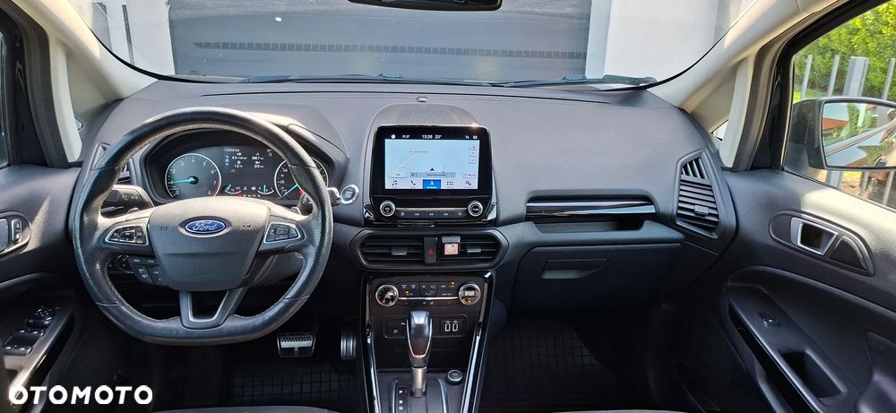 Ford EcoSport 1.0 EcoBoost ST-Line ASS - 14