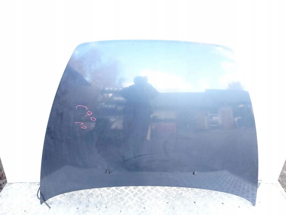 maska przód volvo c30 s40 v50 c70 466-26 - 1