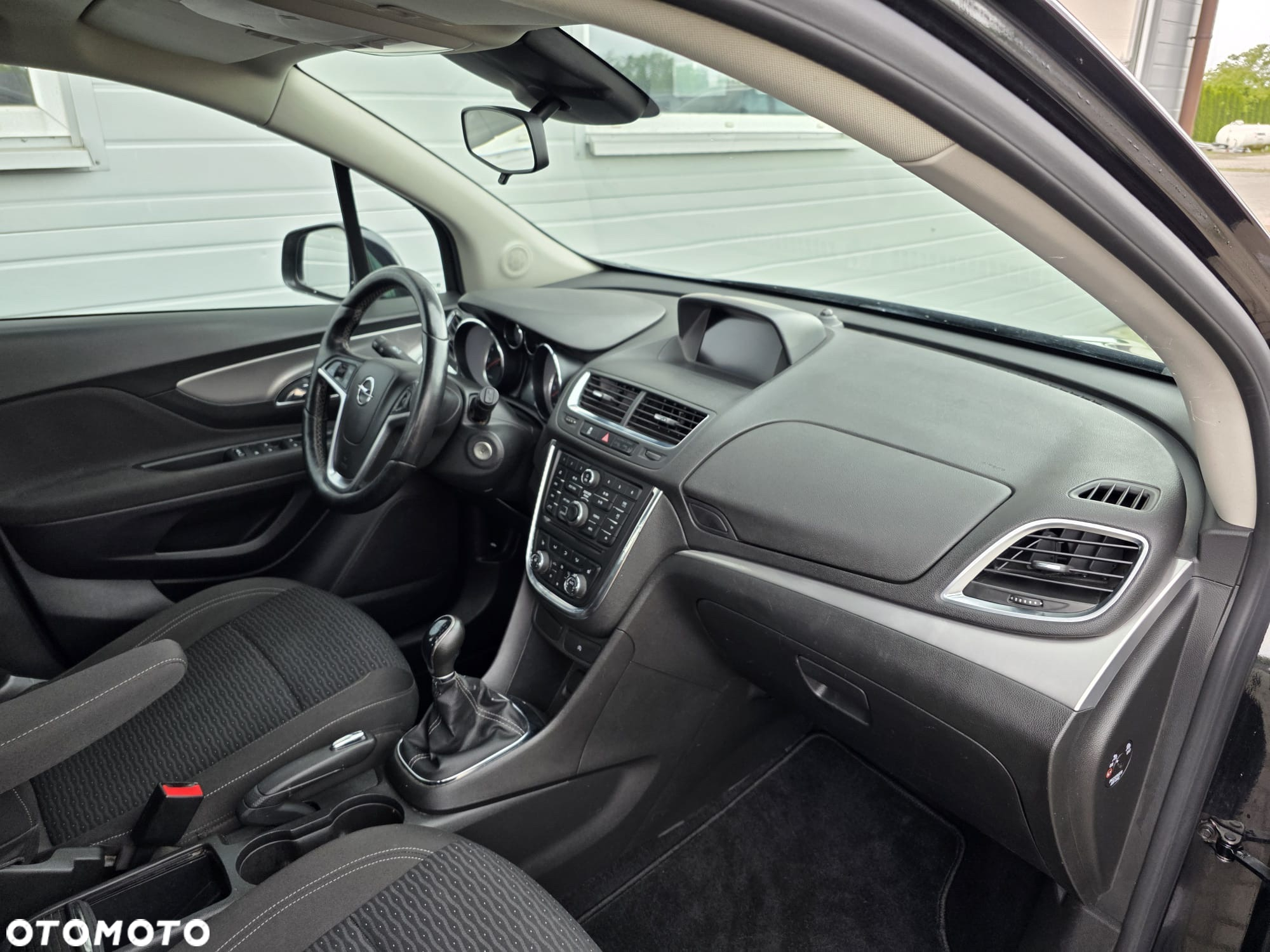 Opel Mokka 1.4 T Cosmo - 24