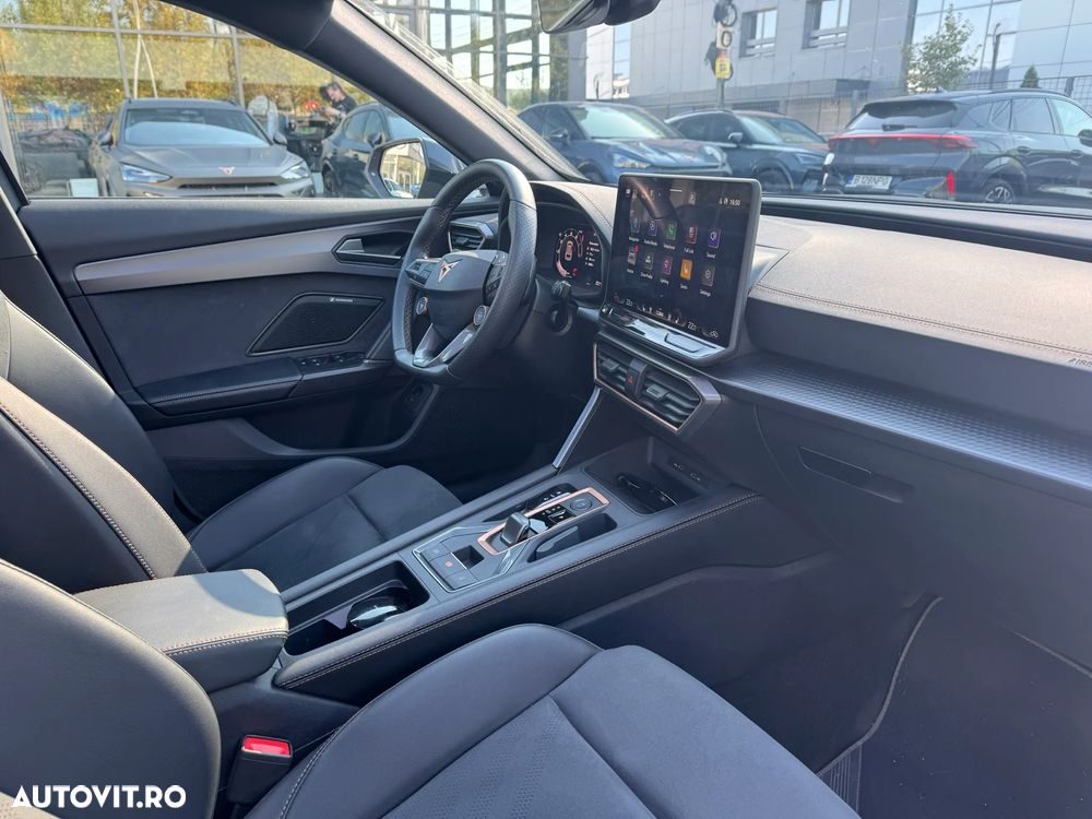 Cupra Formentor 1.5 eTSI DSG7 MHEV - 12