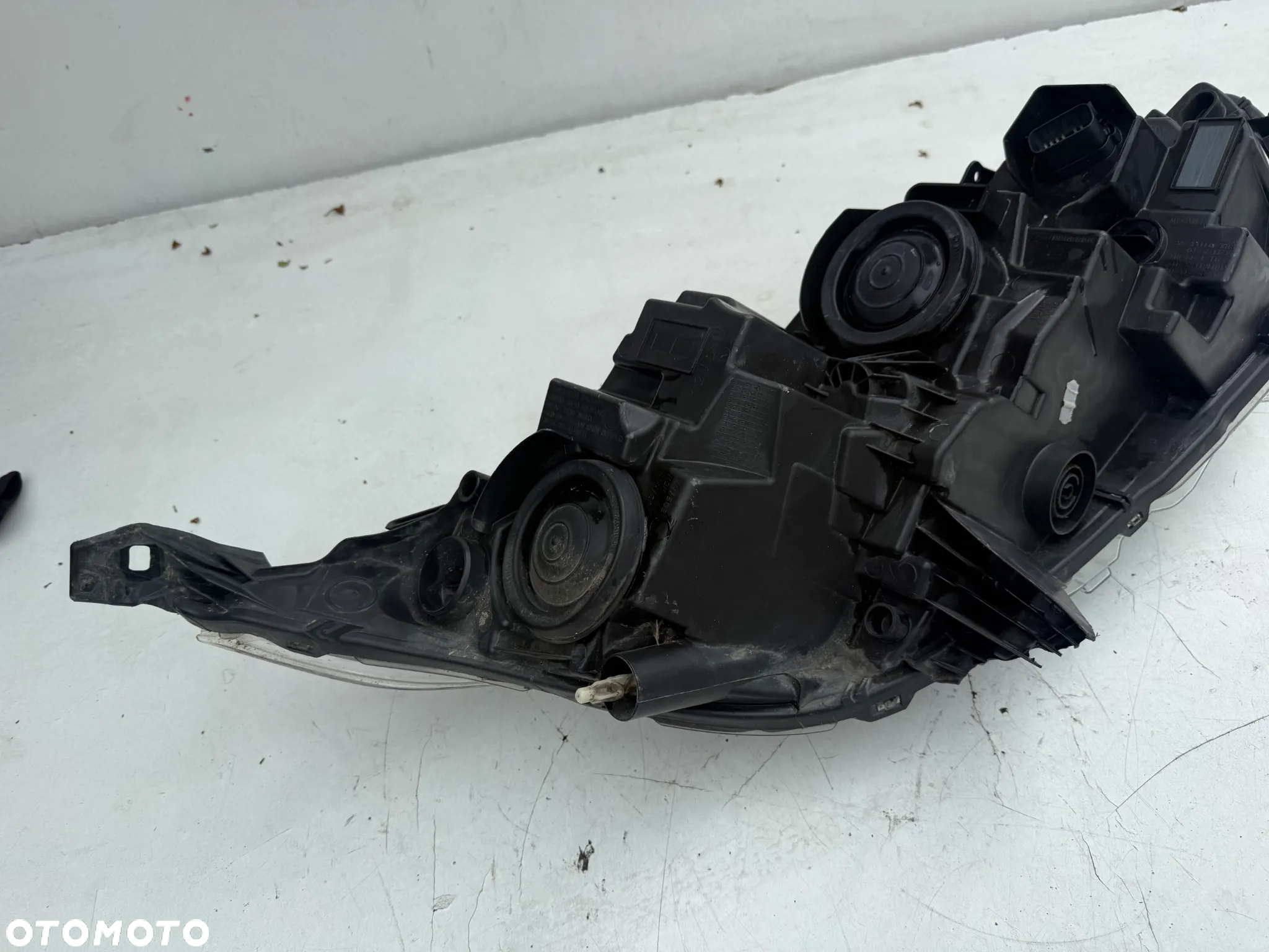 FORD TRANSIT CONNECT LIFT LAMPA LEWY PRZÓD KT1B-13W030-AE - 9