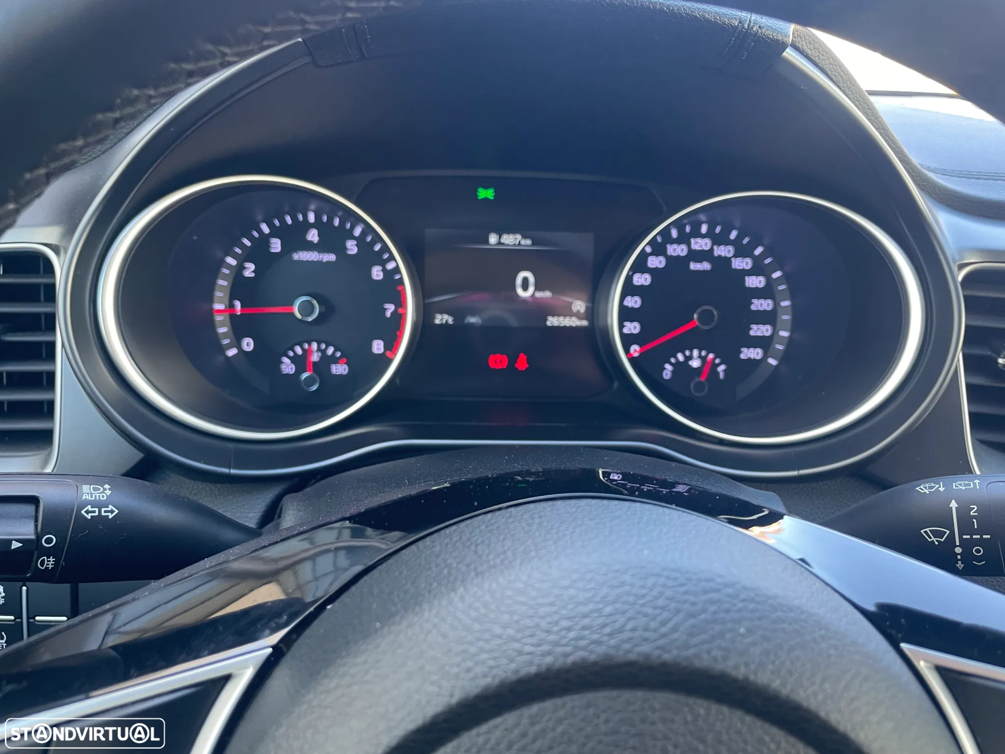 Kia XCeed 1.0 T-GDI Dynamic - 8