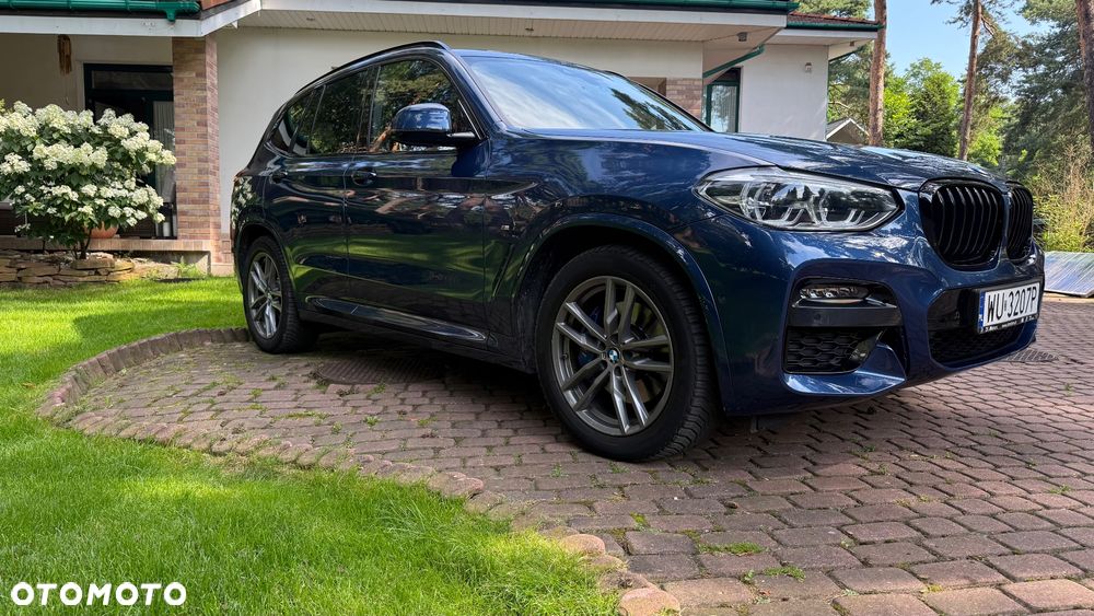 BMW X3 xDrive30i GPF M Sport sport - 4