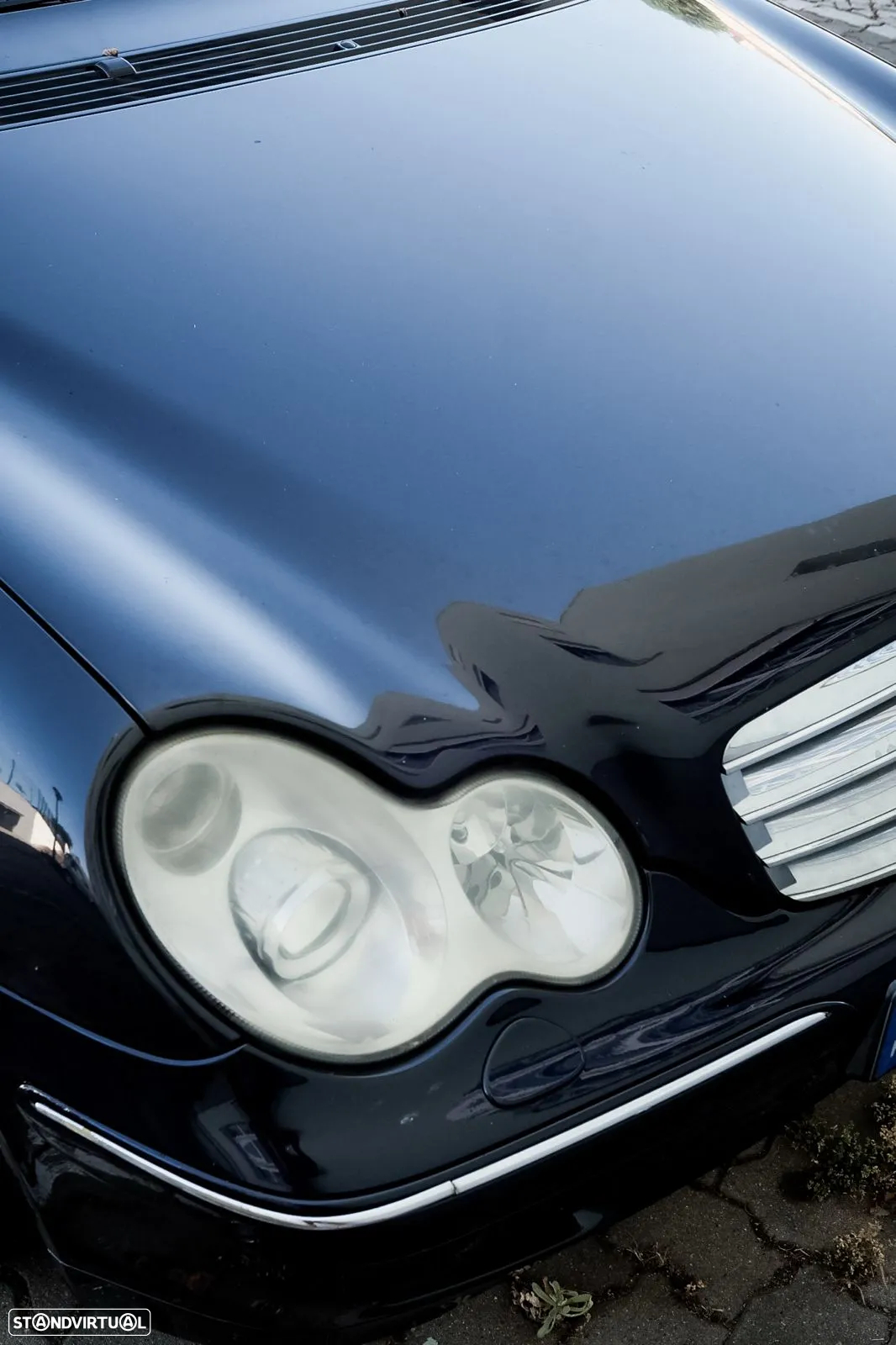 Mercedes-Benz C 270 - 45
