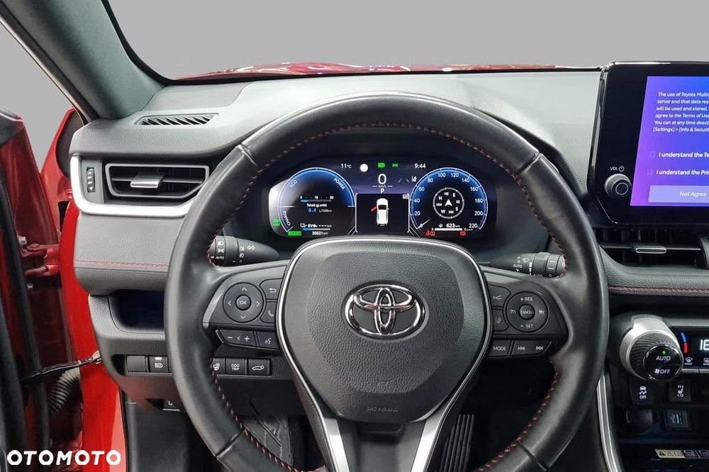 Toyota RAV4 2.5 Plug-In Hybrid Executive 4x4 - 16