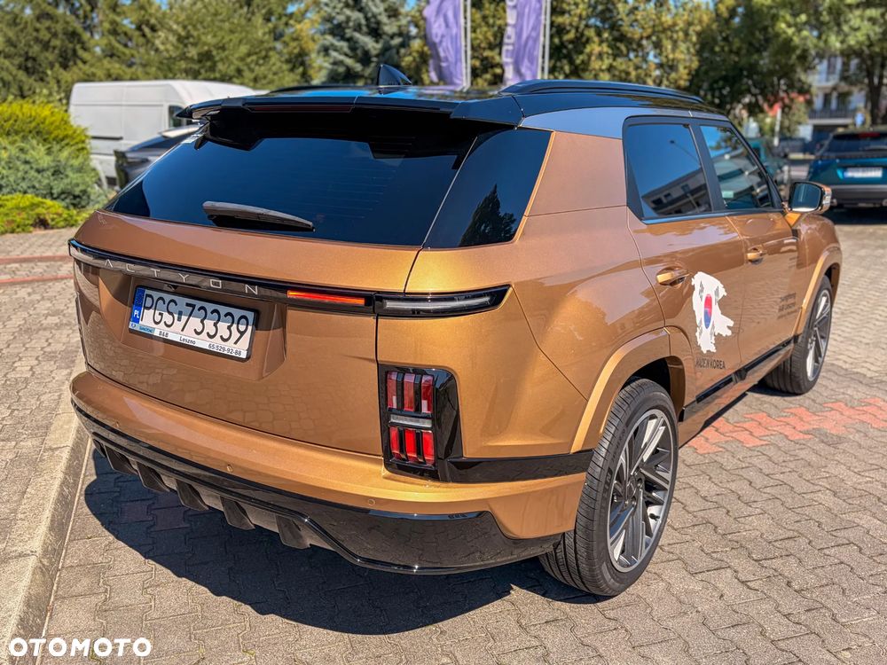 SsangYong/KGM Actyon 1.5 T-GDI Wild 4WD - 8