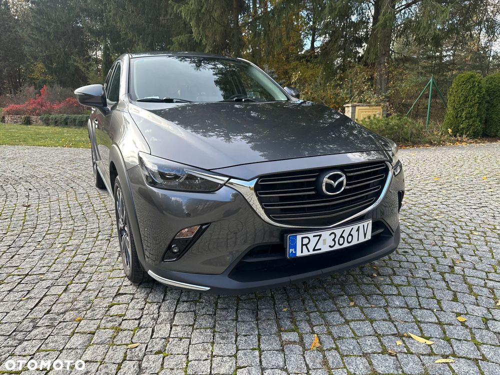 Mazda CX-3 2.0 SkyPassion - 13