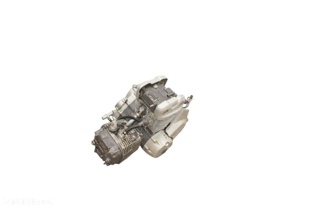 SILNIK Honda XL 125 Varadero 07-12 - 4