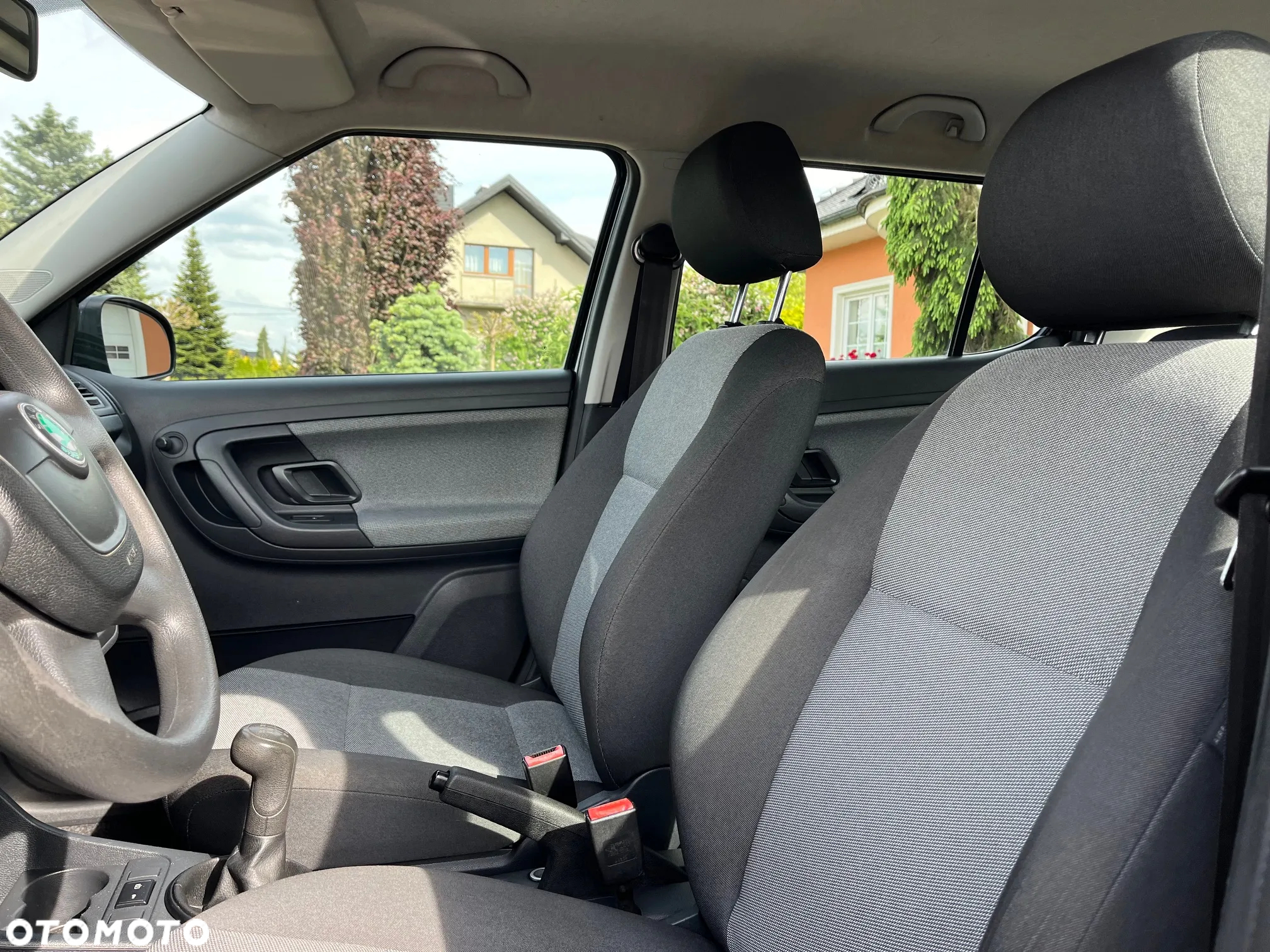 Skoda Fabia 1.2 12V Family - 8
