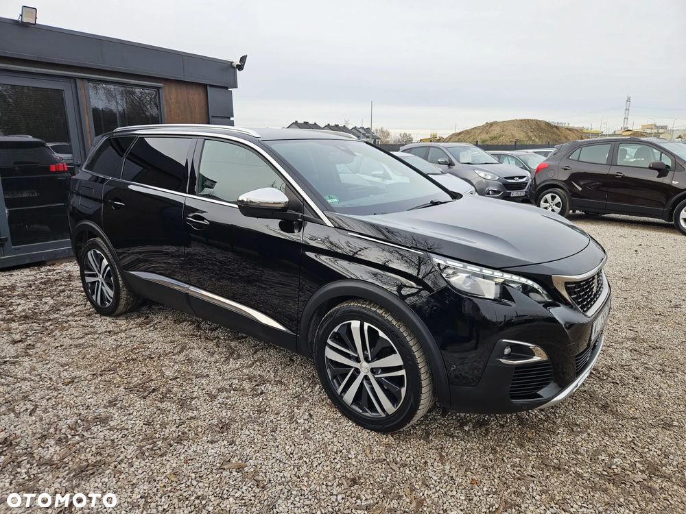 Peugeot 5008 BlueHDi 180 EAT6 GT - 10