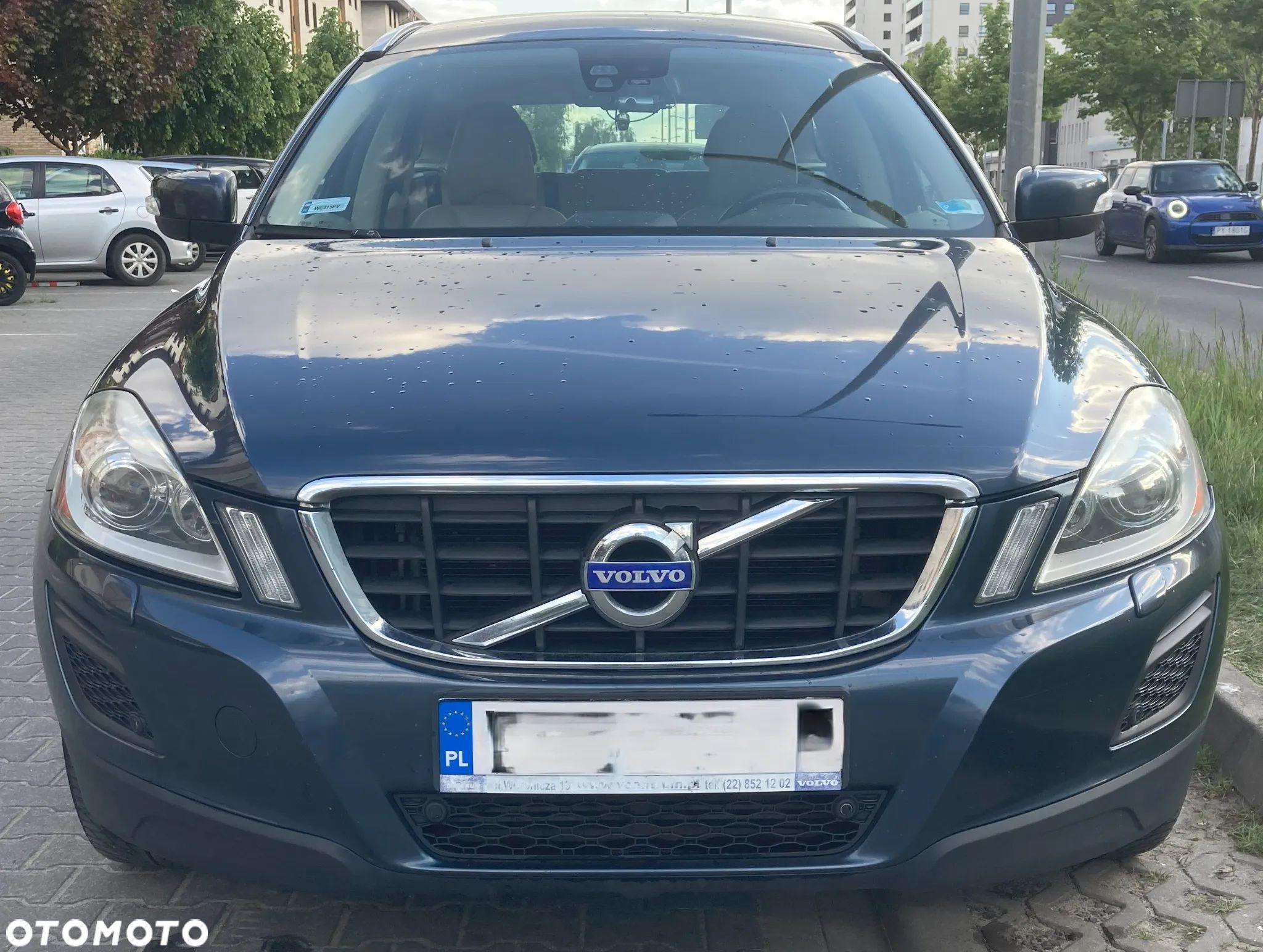 Volvo XC 60 - 1