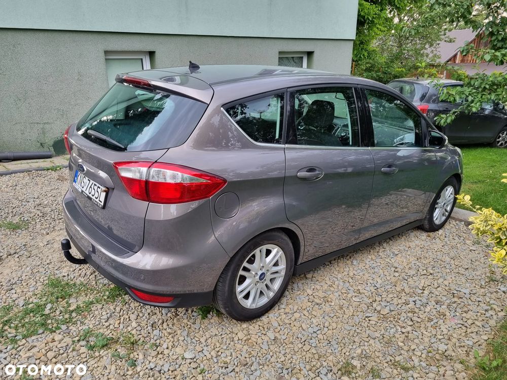 Ford C-MAX 1.6 TDCi Titanium - 4
