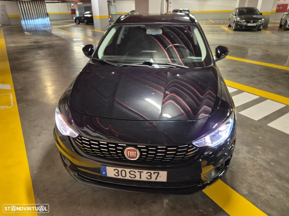 Fiat Tipo Station Wagon 1.3 M-Jet Lounge - 6
