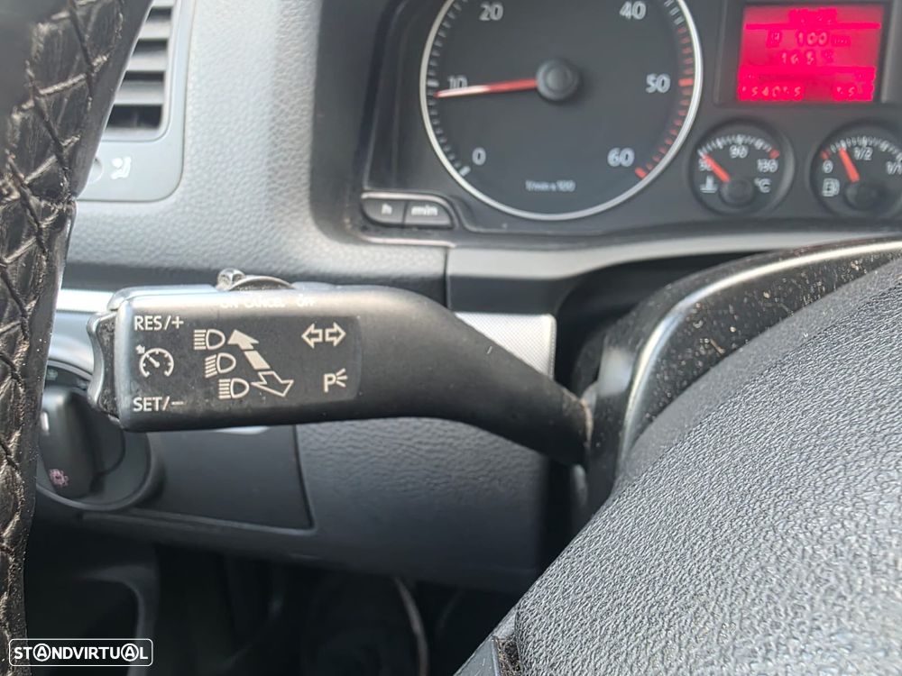 VW Golf Variant 1.9 TDi Confortline - 18