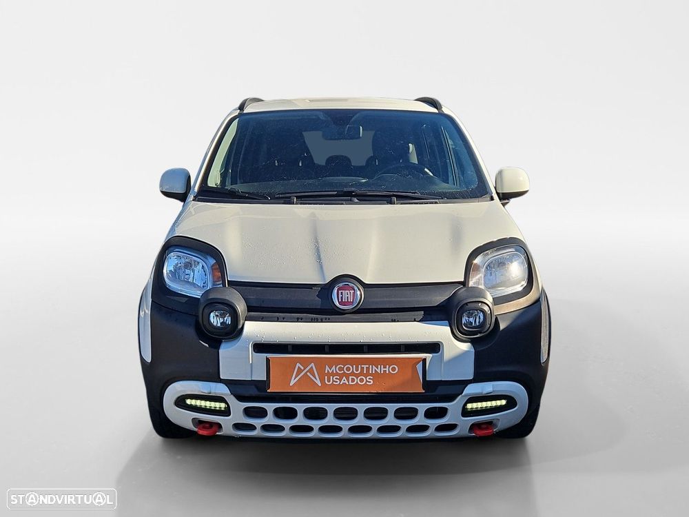Fiat Panda 1.0 Hybrid City Cross - 8
