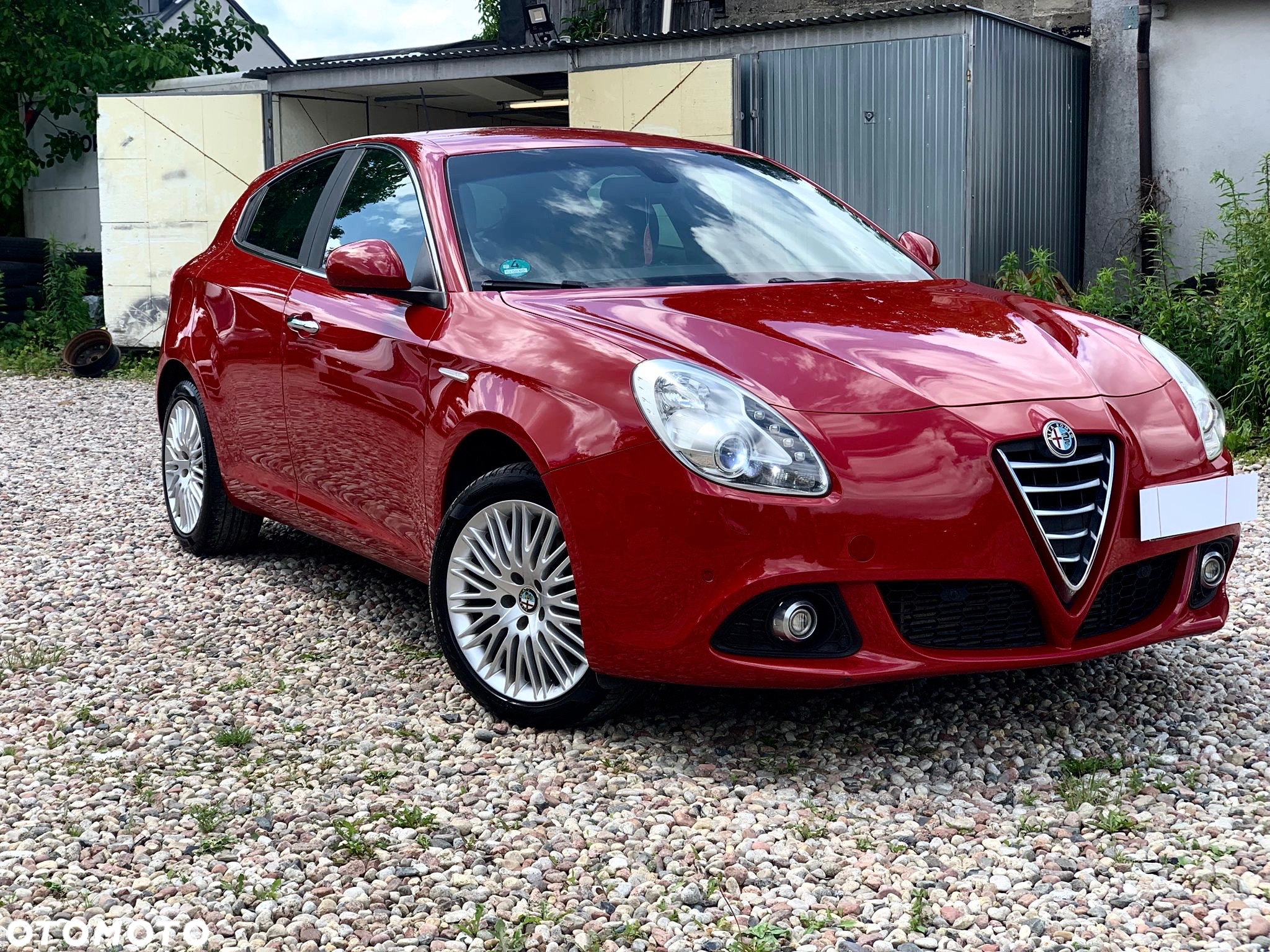 Alfa Romeo Giulietta 2.0 JTDM 16V TCT Turismo - 3