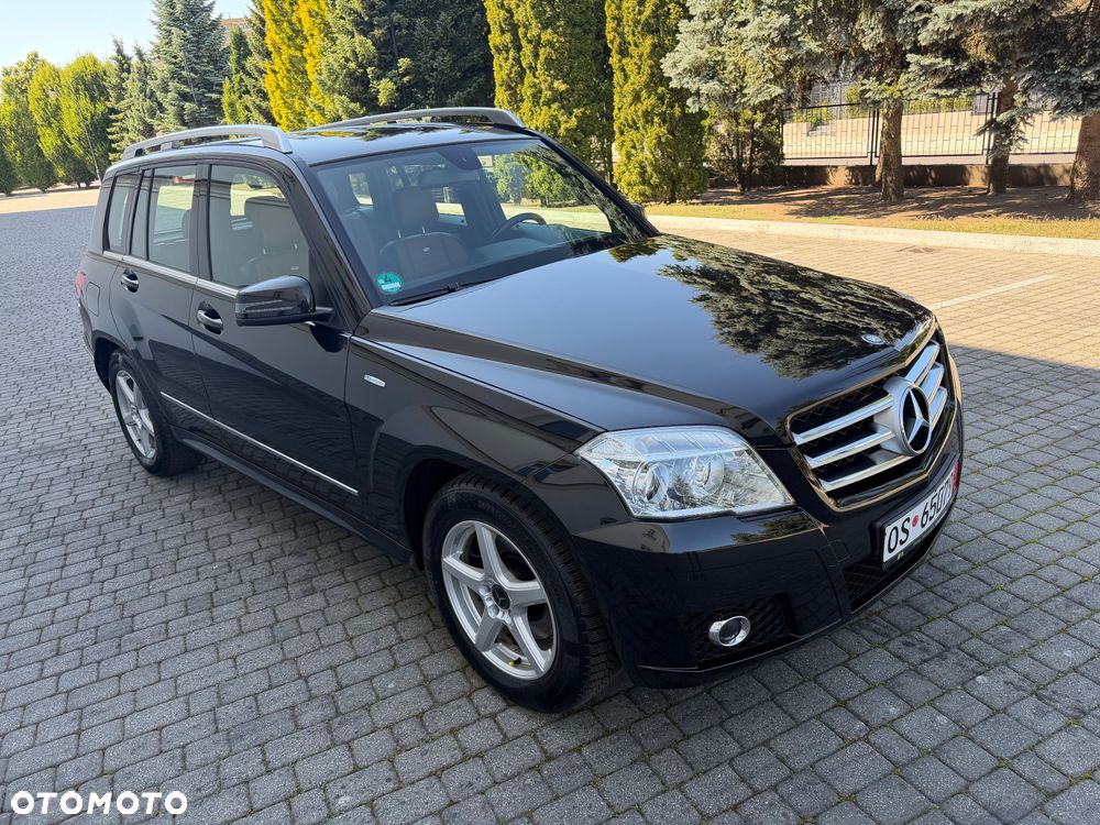 Mercedes-Benz GLK 220 CDI 4Matic (BlueEFFICIENCY) 7G-TRONIC - 6