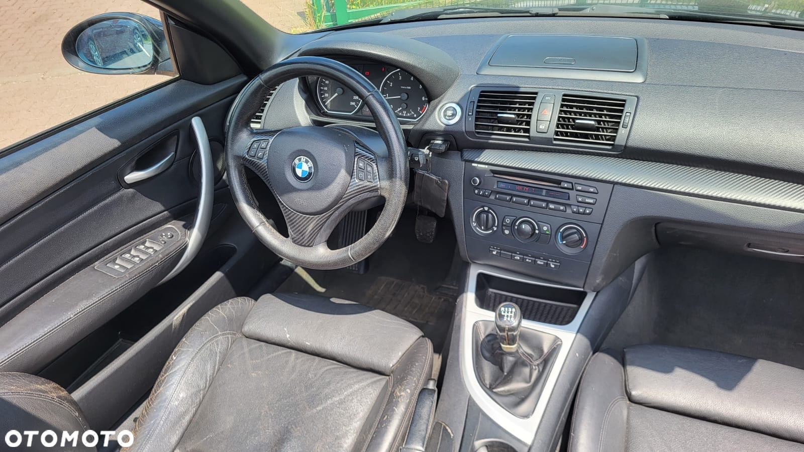 BMW Seria 1 118i Cabrio - 7