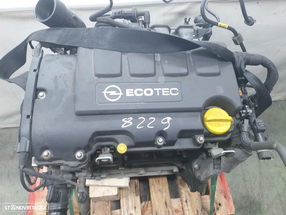 MOTOR COMPLETO OPEL CORSA D REF. A12XER - 1