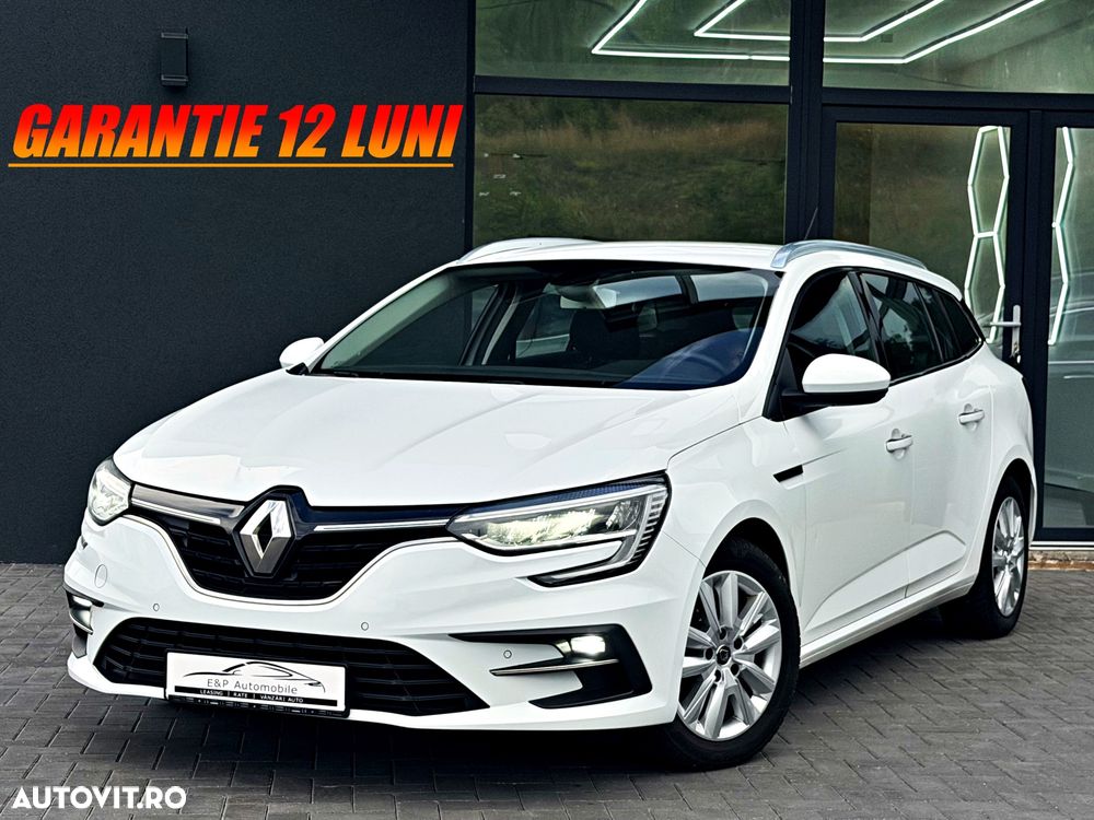 Renault Megane - 2