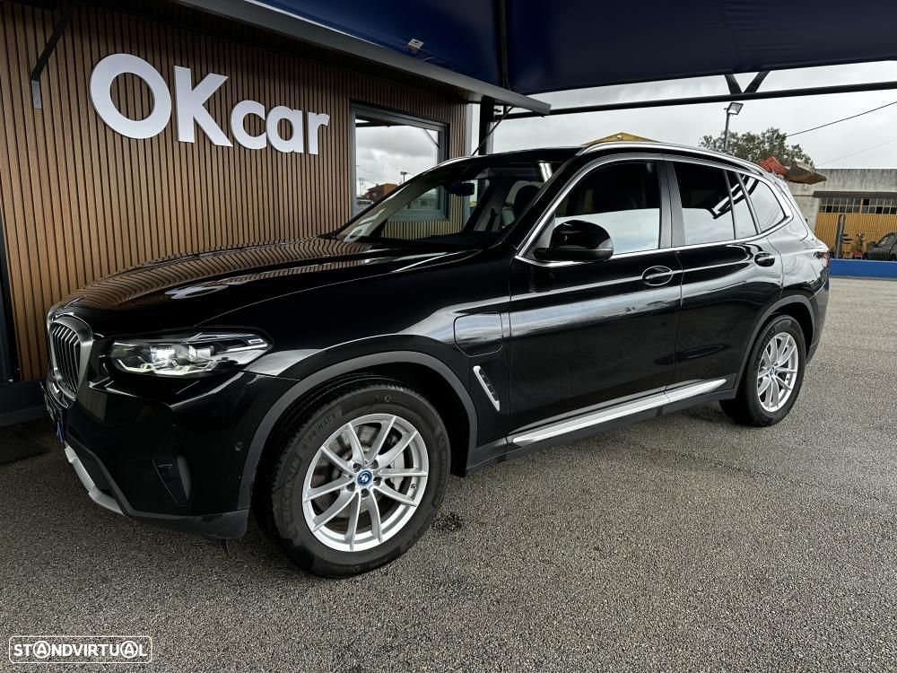 BMW X3 30 e xDrive xLine - 15