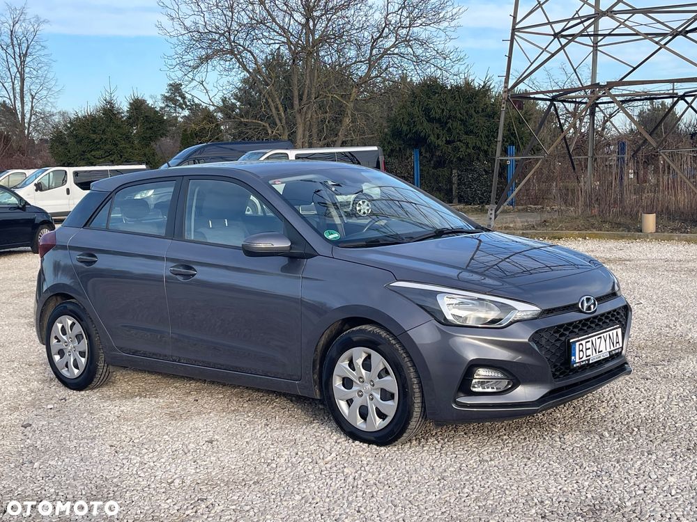 Hyundai i30 1.0 T-GDI Modern - 5