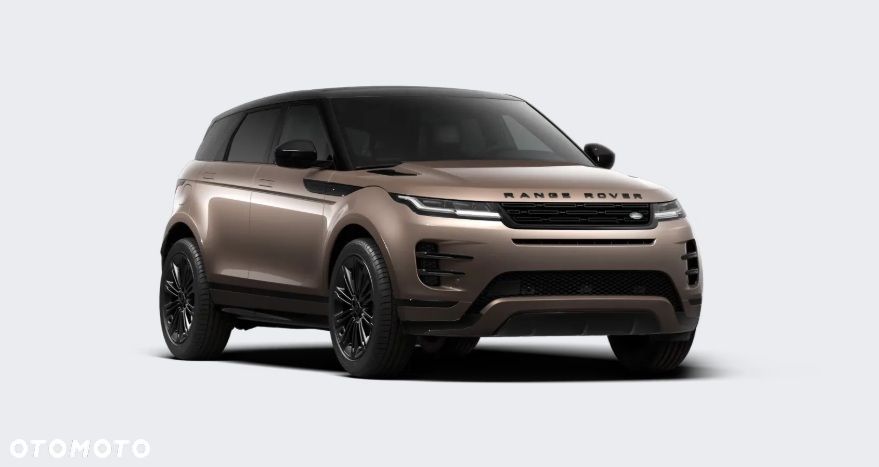 Land Rover Range Rover Evoque - 1