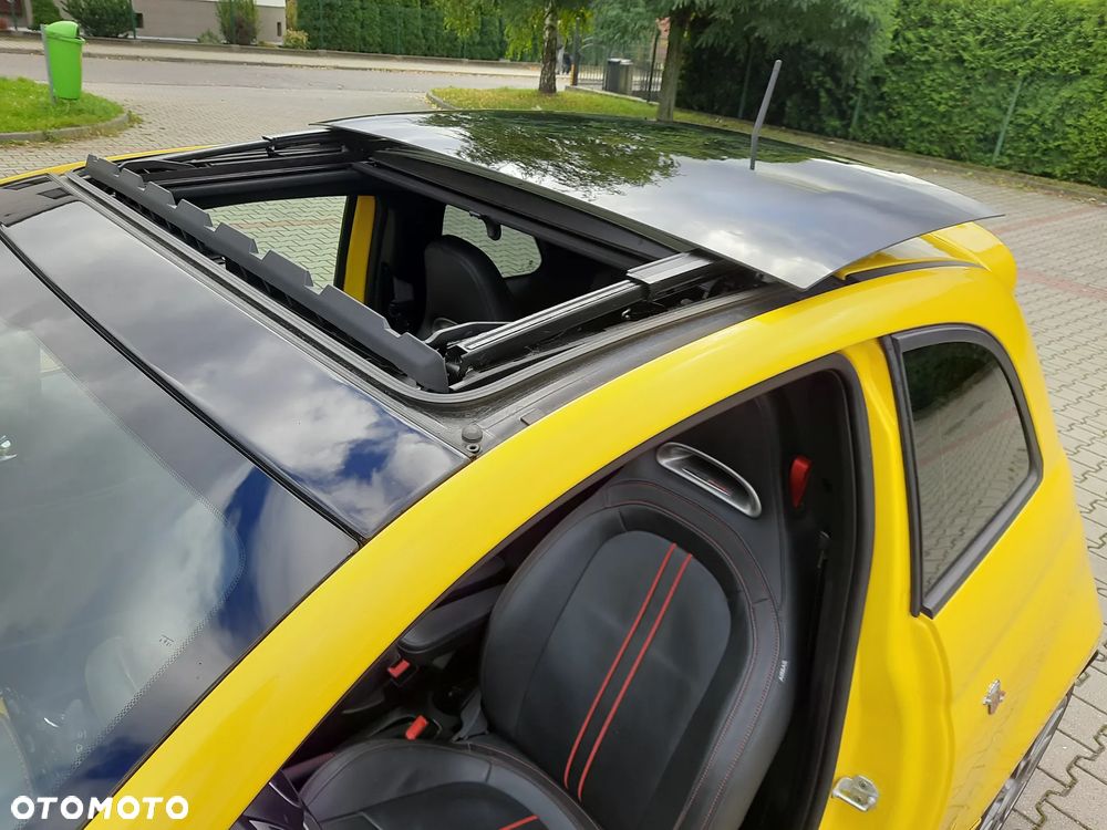 Fiat 500 595 Abarth Pista - 33