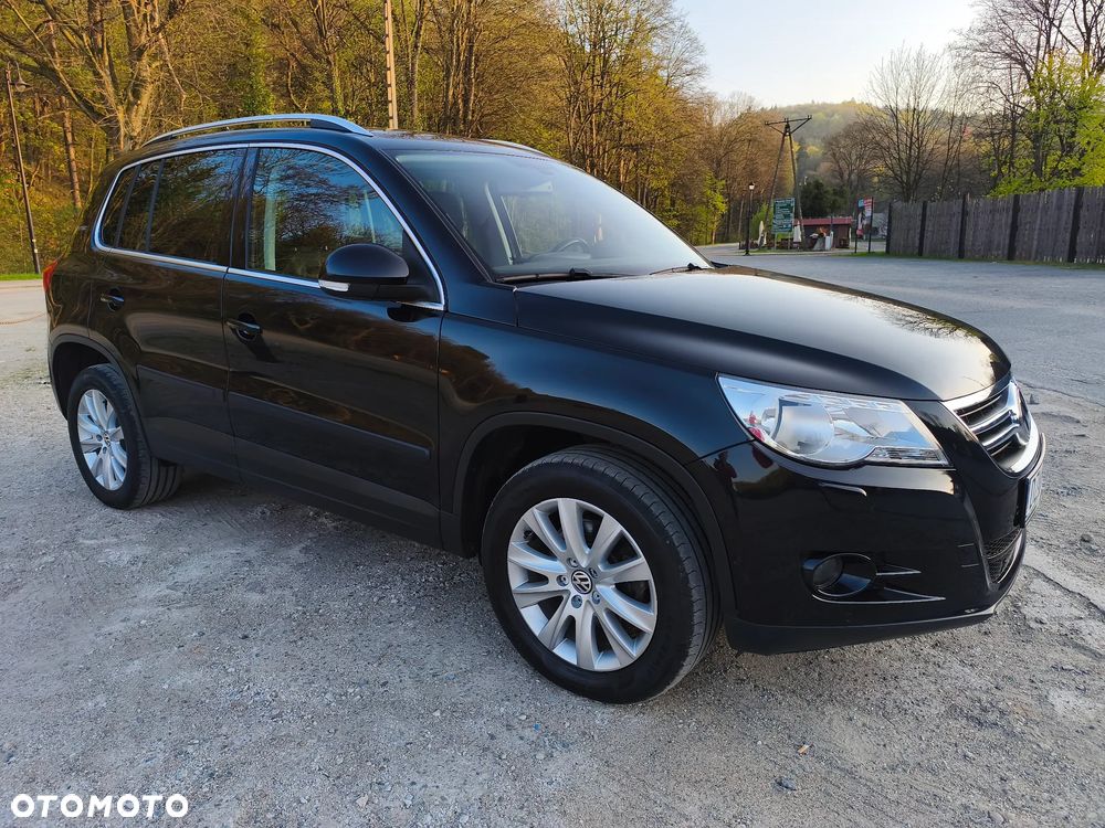 Volkswagen Tiguan - 7
