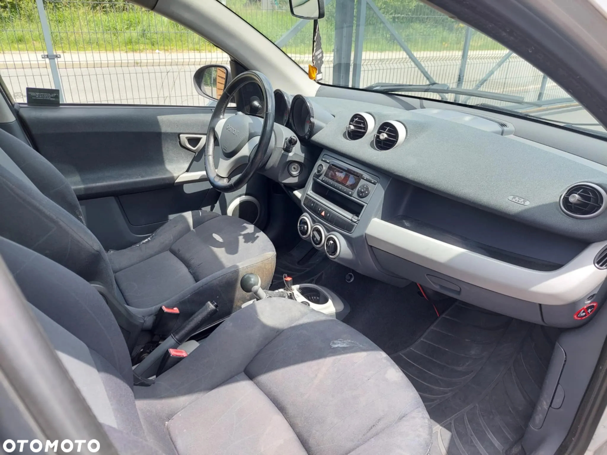 Smart Forfour - 9