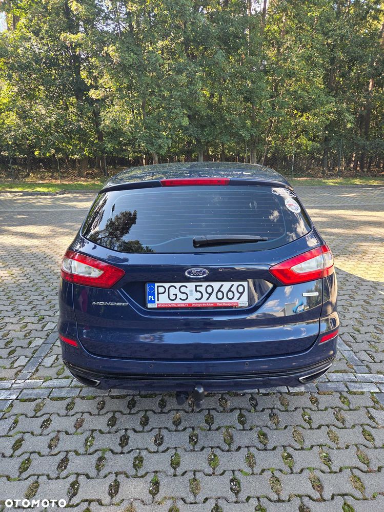 Ford Mondeo - 4