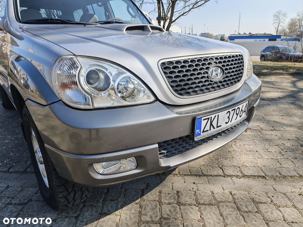Hyundai Terracan - 7