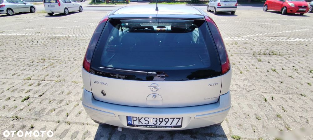 Opel Corsa - 4