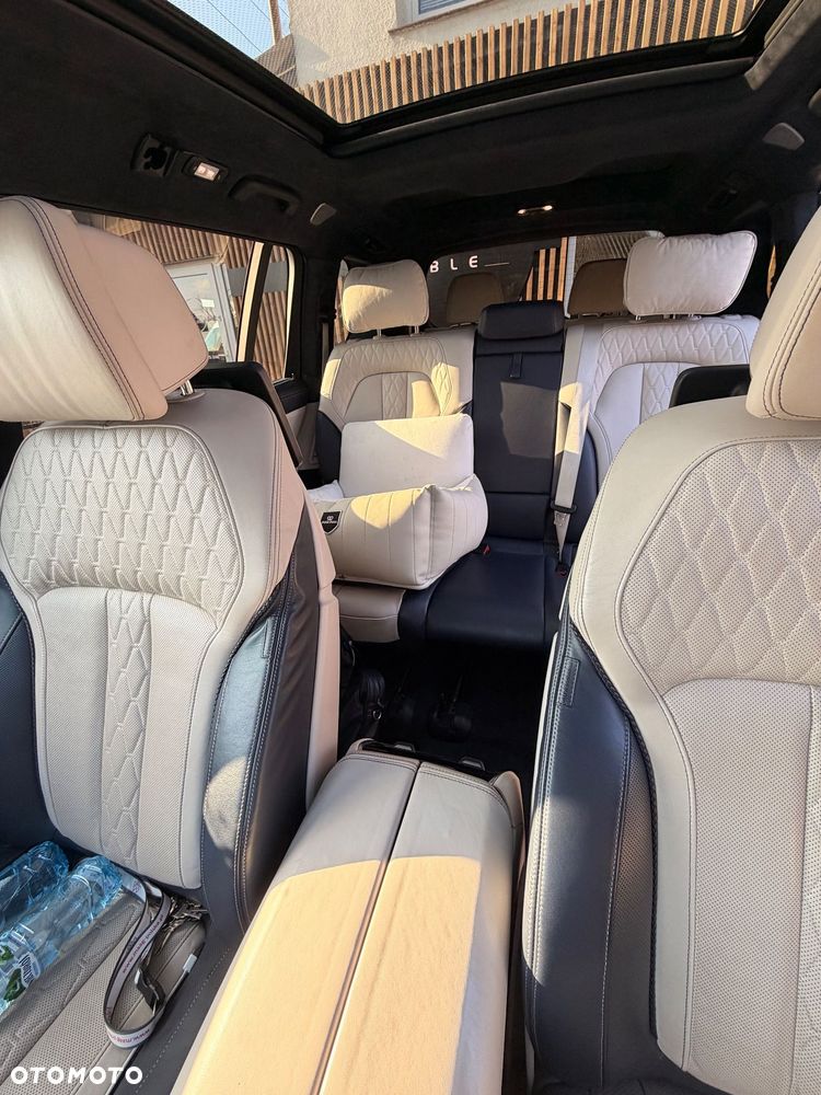 BMW X7 M50d sport - 8