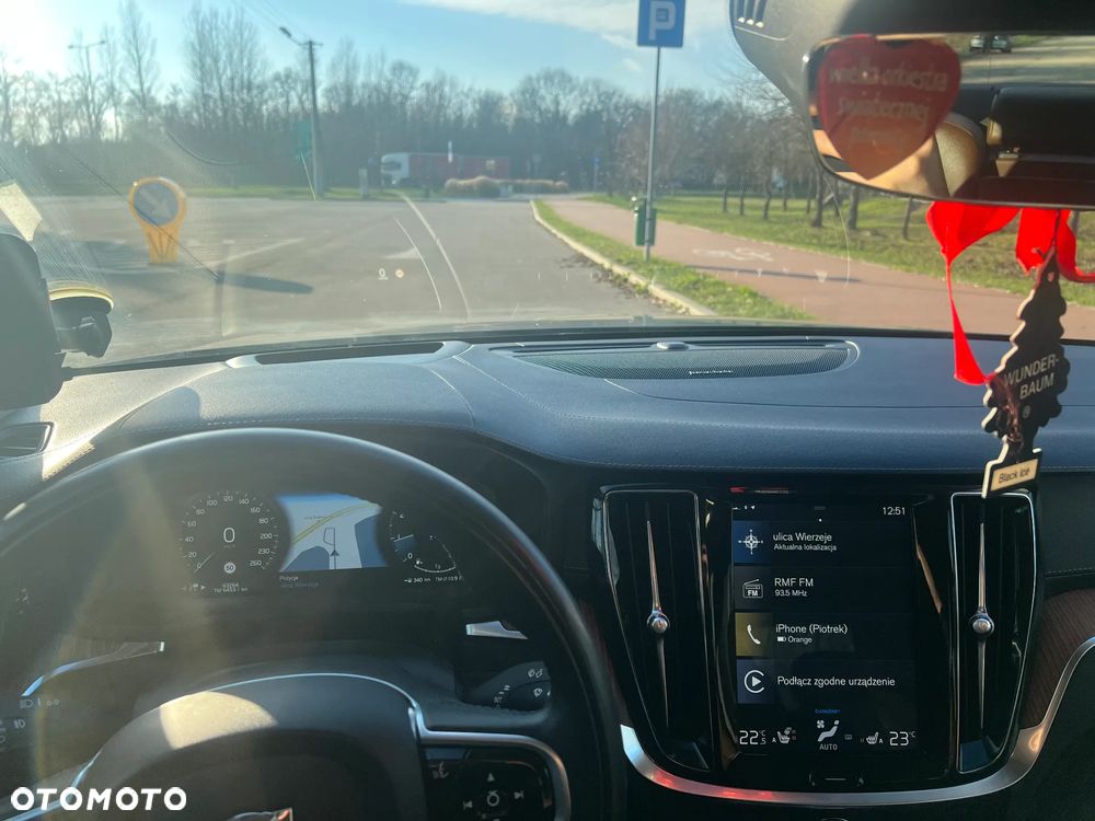 Volvo S60 T6 AWD Inscription - 25