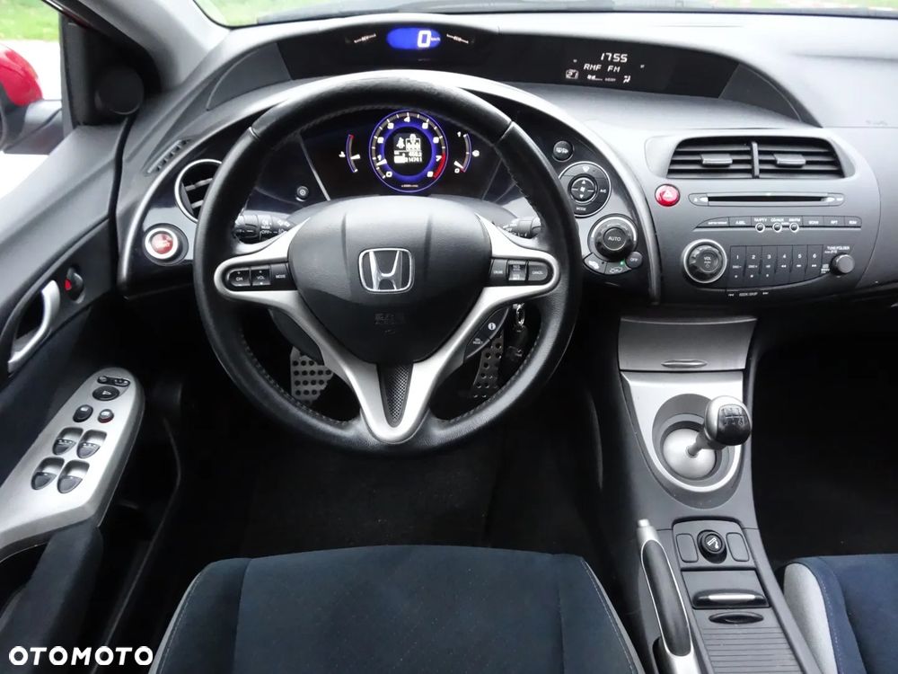 Honda Civic 1.8i-VTEC Sport - 18