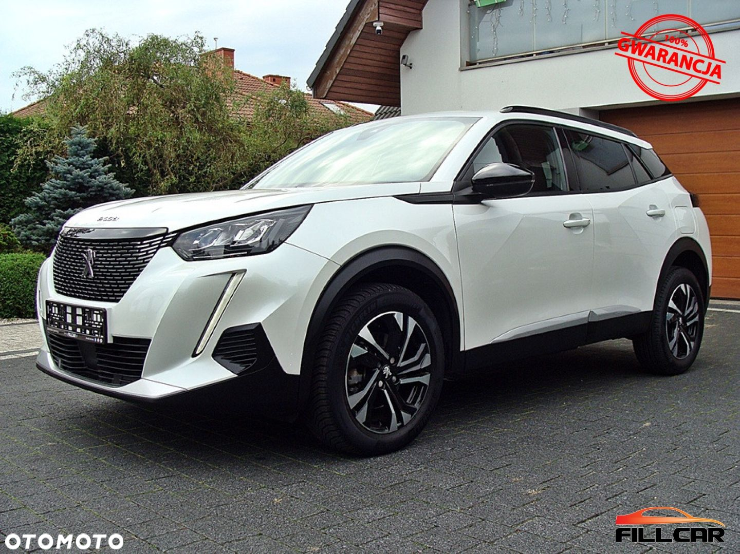 Peugeot 2008 1.5 BlueHDi Allure S&S EAT8 - 29