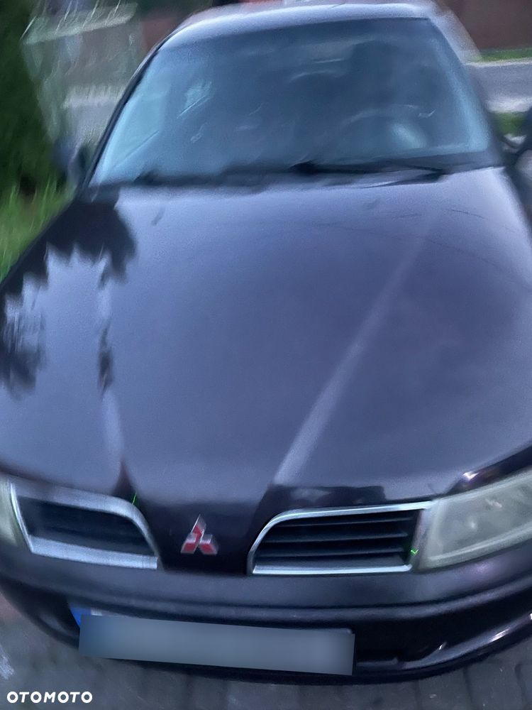 Mitsubishi Carisma 1.9 DID MP Comfort - 2