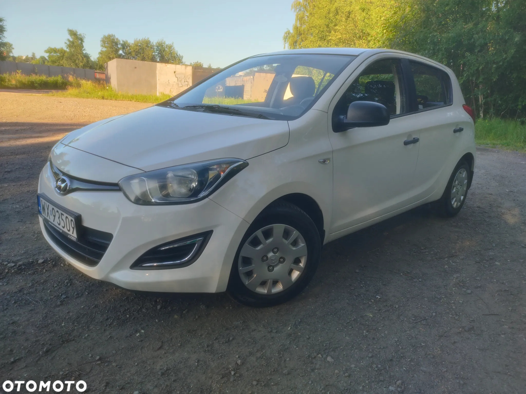Hyundai i20 1.25 Classic + - 4
