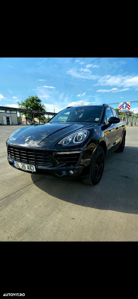 Porsche Macan Standard - 6