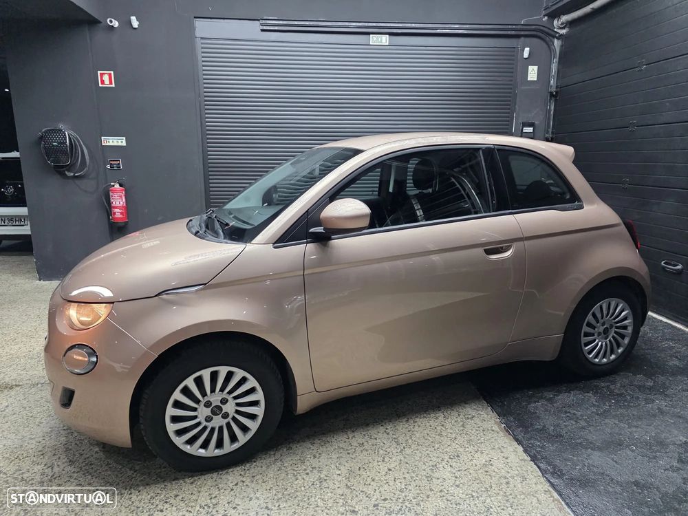 Fiat 500e 3 + 1 42 kWh Icon - 7